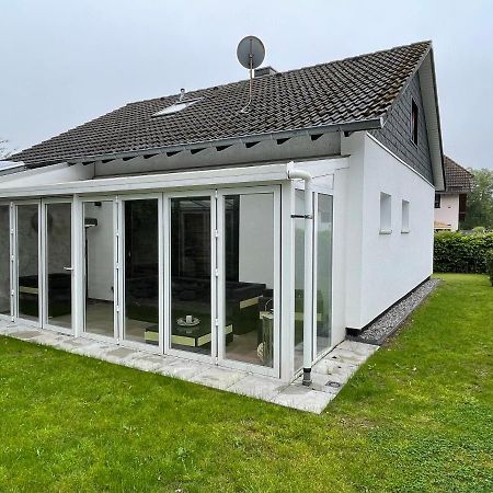 Haus Wunschlos Kirchenweg 몬샤우 외부 사진